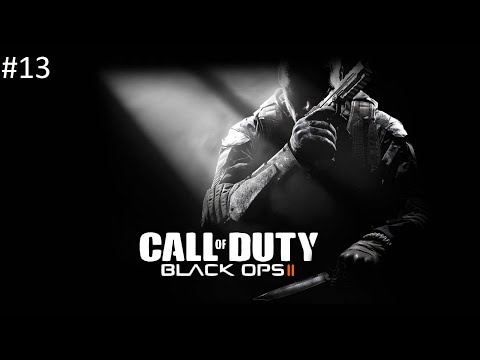 [Прохождение] Call of Duty Black Ops 2 - #13 Одиссей (без комментариев)