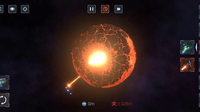 #интересное #земля эхЧто было если с планетой столкнулись разные планеты смотреть онлайн