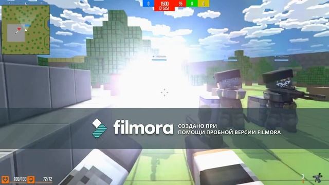 БЛОКАДА 3D онлайн (Глобальное обновление!) смотреть онлайн