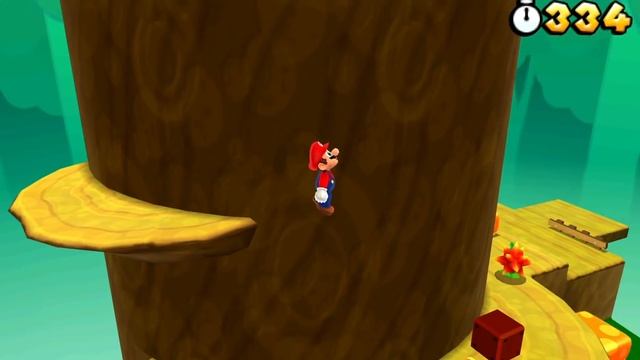 Super Lego Mario 3D Land - Quest to save the princess смотреть онлайн