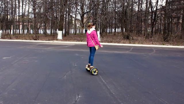 Гироскутер смотреть онлайн