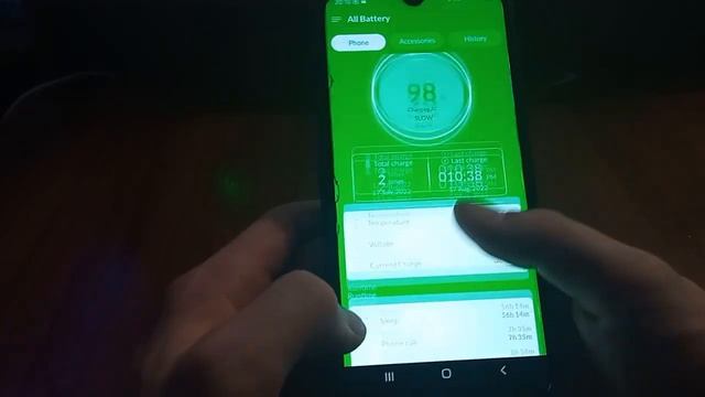 Как проверить износ батареи на Android-смартфоне. Часть 2. смотреть онлайн