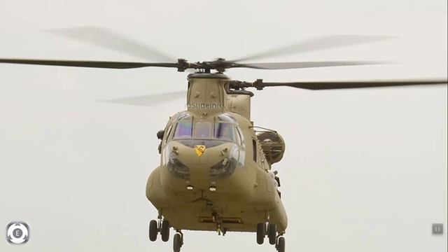 IAF & Boeing Chinook CH-47F Helicopter's Importance | Latest Chinook Block II | CH-53K King Stallio смотреть онлайн