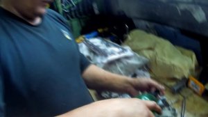 На ремонте Great Wall Wingle 5. Капиталим двигатель Q491ME, он же 4Y. 2,2 литра на механике.