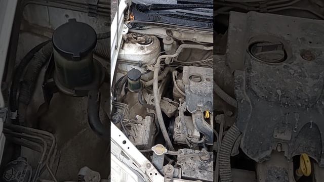 Грязный двигатель на тойота королла смотреть онлайн