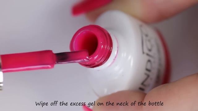 ?? HOW to Apply Gel Polish on Natural Nails - Tips and Tricks! смотреть онлайн