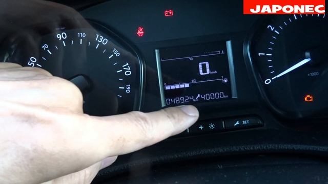 Toyota Proace service reset смотреть онлайн