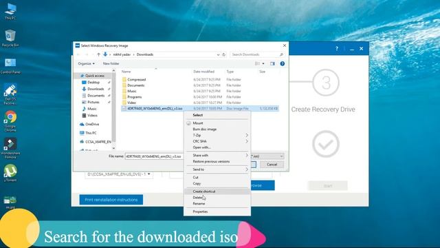 How to Use Dell OS Recovery Tool ?? Dusb ?? Learn Now !! OS recovery Usb !! смотреть онлайн