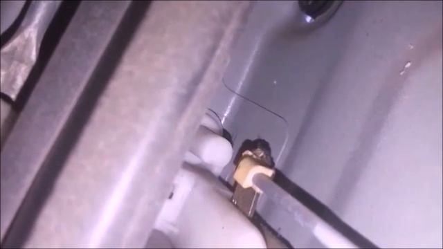 Puerta no abre desde dentro Honda Civic 2002 смотреть онлайн