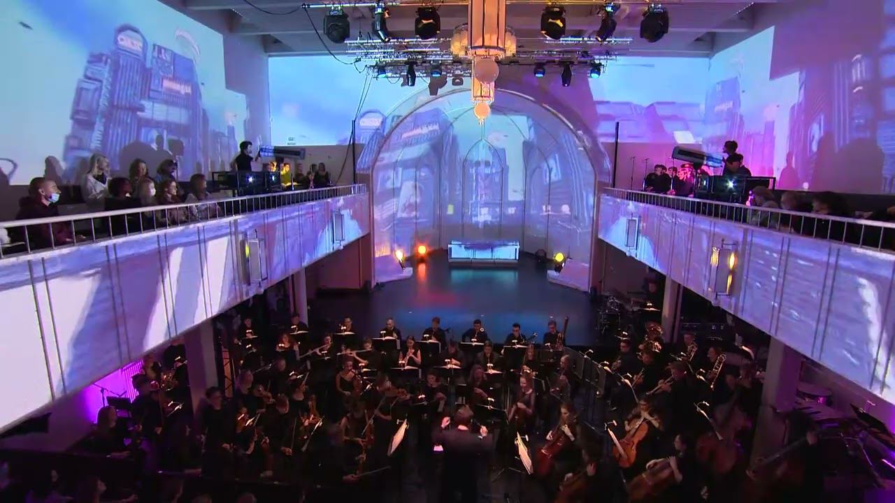 Леонард Бернсатйн, мюзикл Вестсайдская история, I feel pretty. Фестиваль Digital Opera 2021 смотреть онлайн