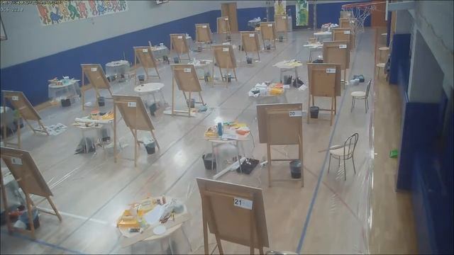 III Нац. чемпионат для инвалидов "Абилимпикс" компетенция "Малярное дело" 01.12.2017 смотреть онлайн