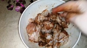 Куриные плечики в специях, готовлю в духовке.