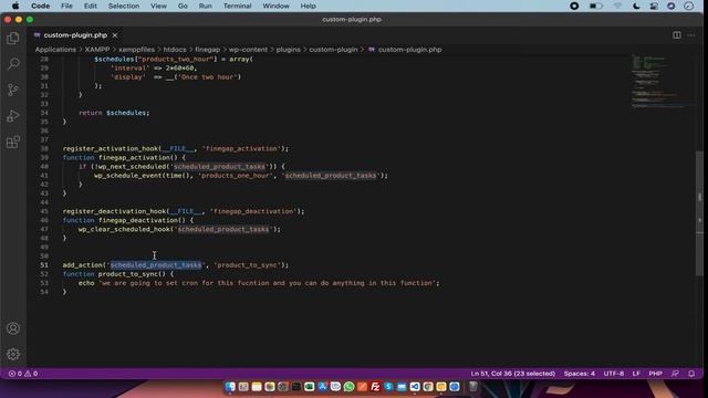 How to Set Cron job in PHP смотреть онлайн