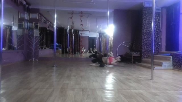 Cherry dance Pole studio Березенко Екатерина смотреть онлайн