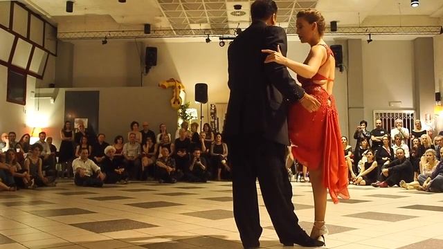 Mariano¨CHICHO¨ Frumboli e Juana Sepulveda -Tango Dispari 2019 смотреть онлайн
