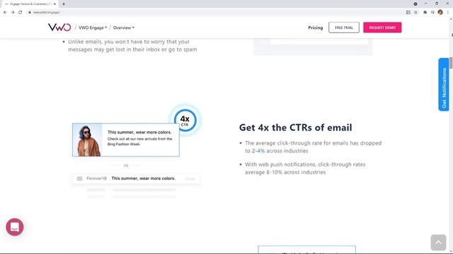 7 Best Web Push Notification Software in 2023 Compared смотреть онлайн