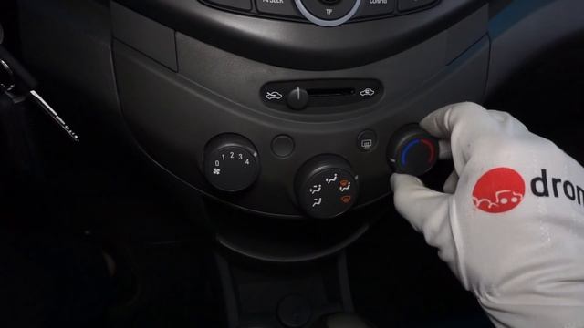 Ravon R2 2016 1.25 (85,5 л.с.) 2WD AT Comfort - видеообзор смотреть онлайн