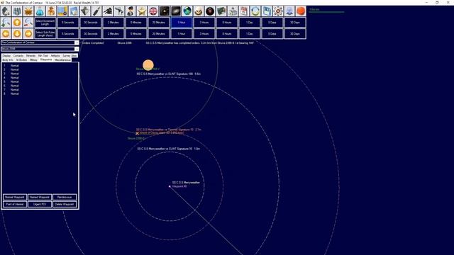 Let's Play Aurora 4x C# -New Horizons - Episode 15 - Risky Stealth Missions and Vanguard developmen смотреть онлайн