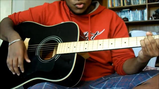 My Chemical Romance - House of Wolves (Acoustic Cover) смотреть онлайн