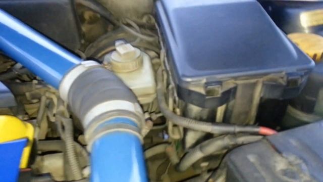 SAAB распорка ! смотреть онлайн