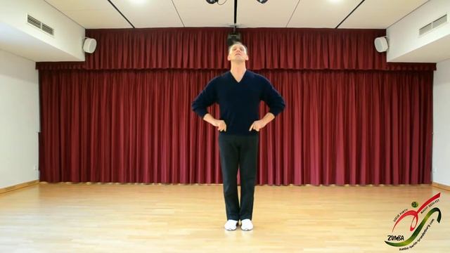 Zumba Gold - Rumba/Flamenca - Po'rom Pom Pom смотреть онлайн