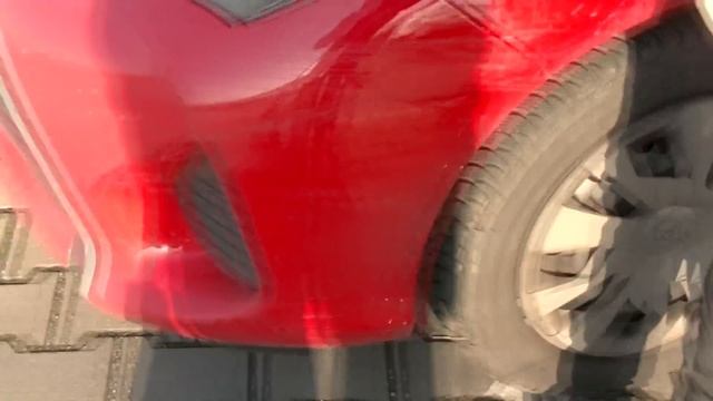 Jak włączyć światła Toyota Yaris IV egzamin na prawo jazdy? смотреть онлайн