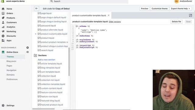 [2022 Free] Create CUSTOM File Upload PRODUCT OPTIONS on Shopify - Easy Step-By-Step Tutorial смотреть онлайн
