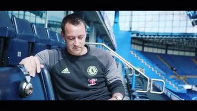 История одного великого капитана! Джон Терри смотреть онлайн