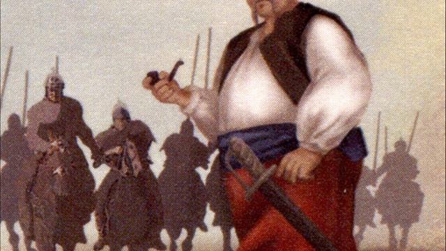 Тарас Бульба. 2 глава. Краткое содержание смотреть онлайн