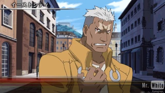 Fullmetal Alchemist: Senaka o Takuseshimono -PSP- 00.Prologue [HD] смотреть онлайн
