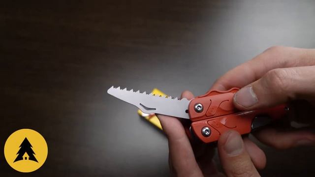 Мультитул детский Leatherman Leap Red смотреть онлайн