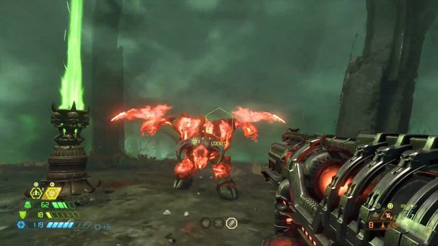 DOOM Eternal DLC 1 Part 3 Walkthrough PS4 PRO FULL GAME (HD 1080P) смотреть онлайн