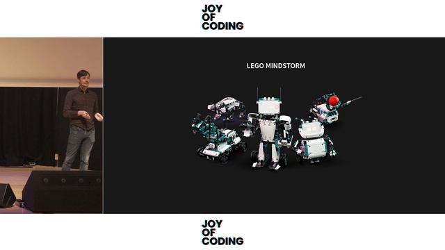 Video registratie | Joy of Coding - Lightning Talks (2022) смотреть онлайн