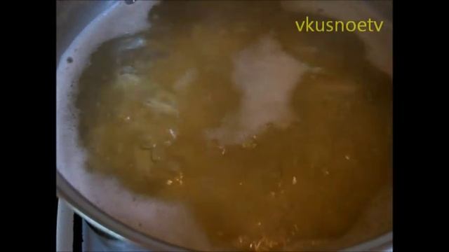 Овощной Суп с фрикадельками.wmv смотреть онлайн