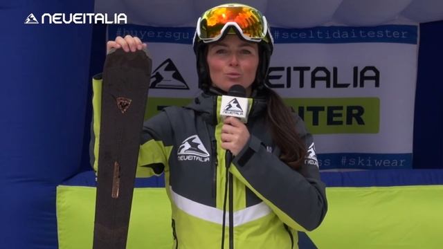 Rossignol Nova 10 Ti - NeveItalia Ski-Test 2022/23 смотреть онлайн