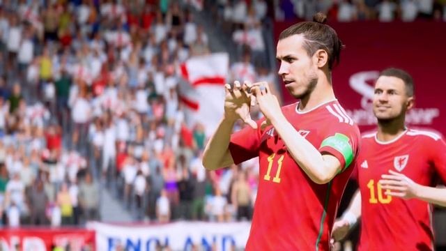 FIFA 23 - Free Kick Compilation | World Cup Qatar 2022 [4K] смотреть онлайн