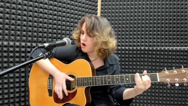 Amy Winehouse - Back To Black (Cover by Daria Ashurkina) смотреть онлайн