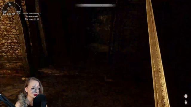 ПОЁМ ПЕСНИ И ТЫРИМ КОНЕЙ в The Elder Scrolls V: Skyrim смотреть онлайн