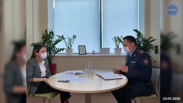 Веб-семинар "Порядок пребывание иностранцев в Казахстане" смотреть онлайн