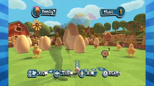Well Plays: Carnival Games Mini-Golf Part 2: Stupid 50 Butt Golf смотреть онлайн