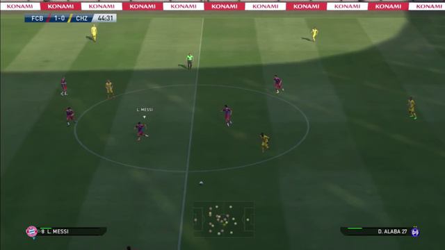 PES 15 MYCLUB [ АДСКИЙ СОСТАВ ] смотреть онлайн