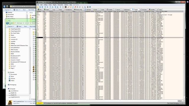 MK11 Cheat Engine Detection Patch смотреть онлайн