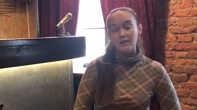 Уроки сольфеджио.Интервалы.Часть 2. смотреть онлайн