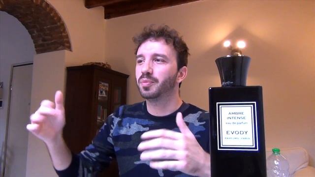 Ambre Intense | Evody (Perfume Review Ita - Eng) смотреть онлайн