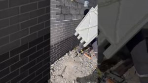 Монтаж термопанелей.