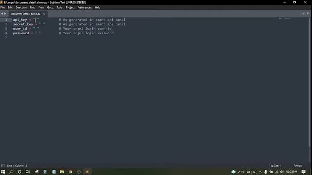 2. Token Generation and Object Creation - Angel Broking смотреть онлайн