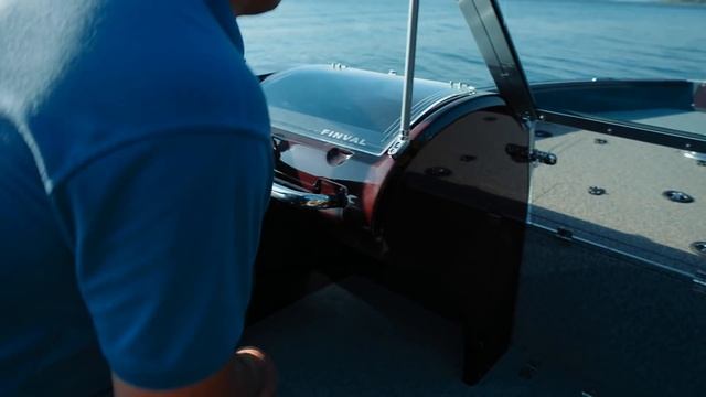 Finval 555 FishPro смотреть онлайн