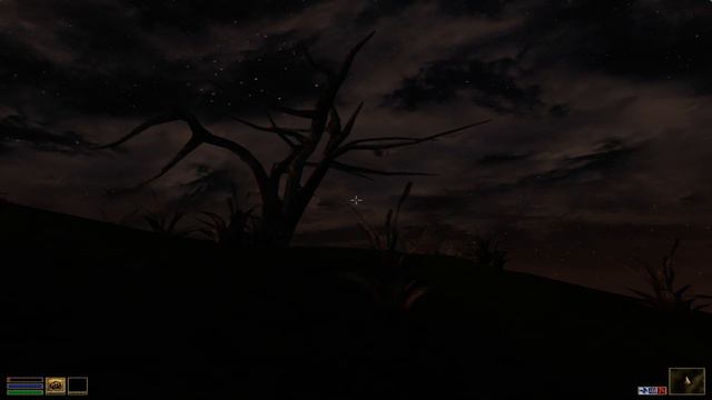 HOW BIG IS THE MAP in The Elder Scrolls: Morrowind? Walk Across the Map смотреть онлайн