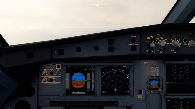 MSFS 2020/Bromma Stockholm To Visby Sweden/A320neo смотреть онлайн