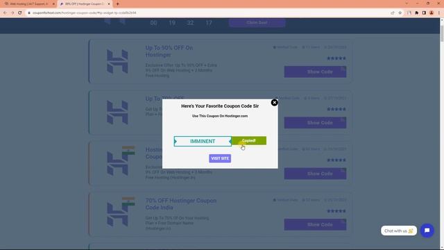 ✅ 90% OFF Hostinger Shared Hosting Coupon Code 2023 ? Premium WordPress Theme & Plugin Giveaway! ✅ смотреть онлайн